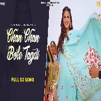 Chan Chan Bole Tagdi Pranjal Dahiya ft Shiva Choudhary New Haryanvi Song 2023 By Shiva Choudhary Poster